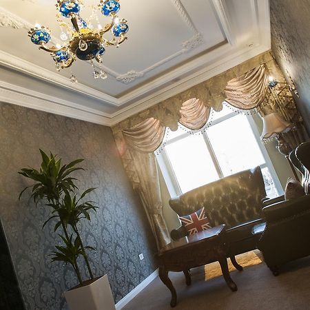 Hotel Britania Kamez المظهر الخارجي الصورة