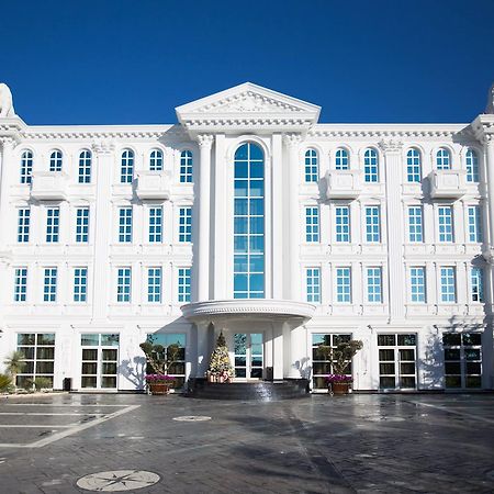 Hotel Britania Kamez المظهر الخارجي الصورة