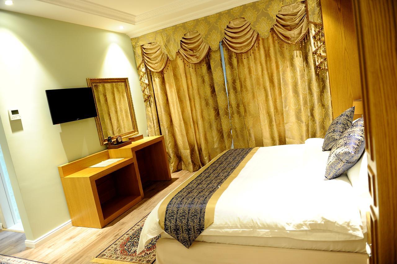 Hotel Britania Kamez المظهر الخارجي الصورة