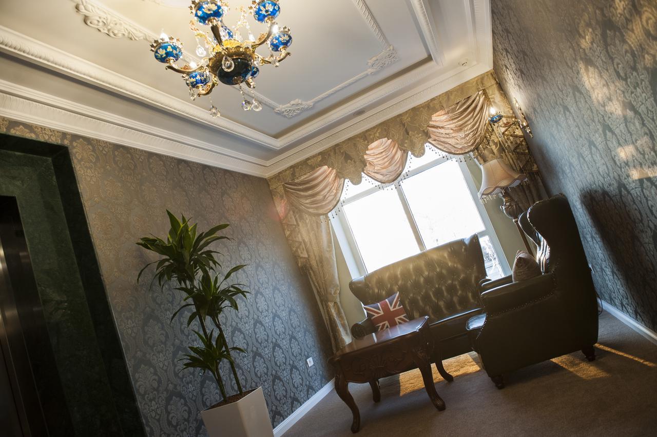 Hotel Britania Kamez المظهر الخارجي الصورة
