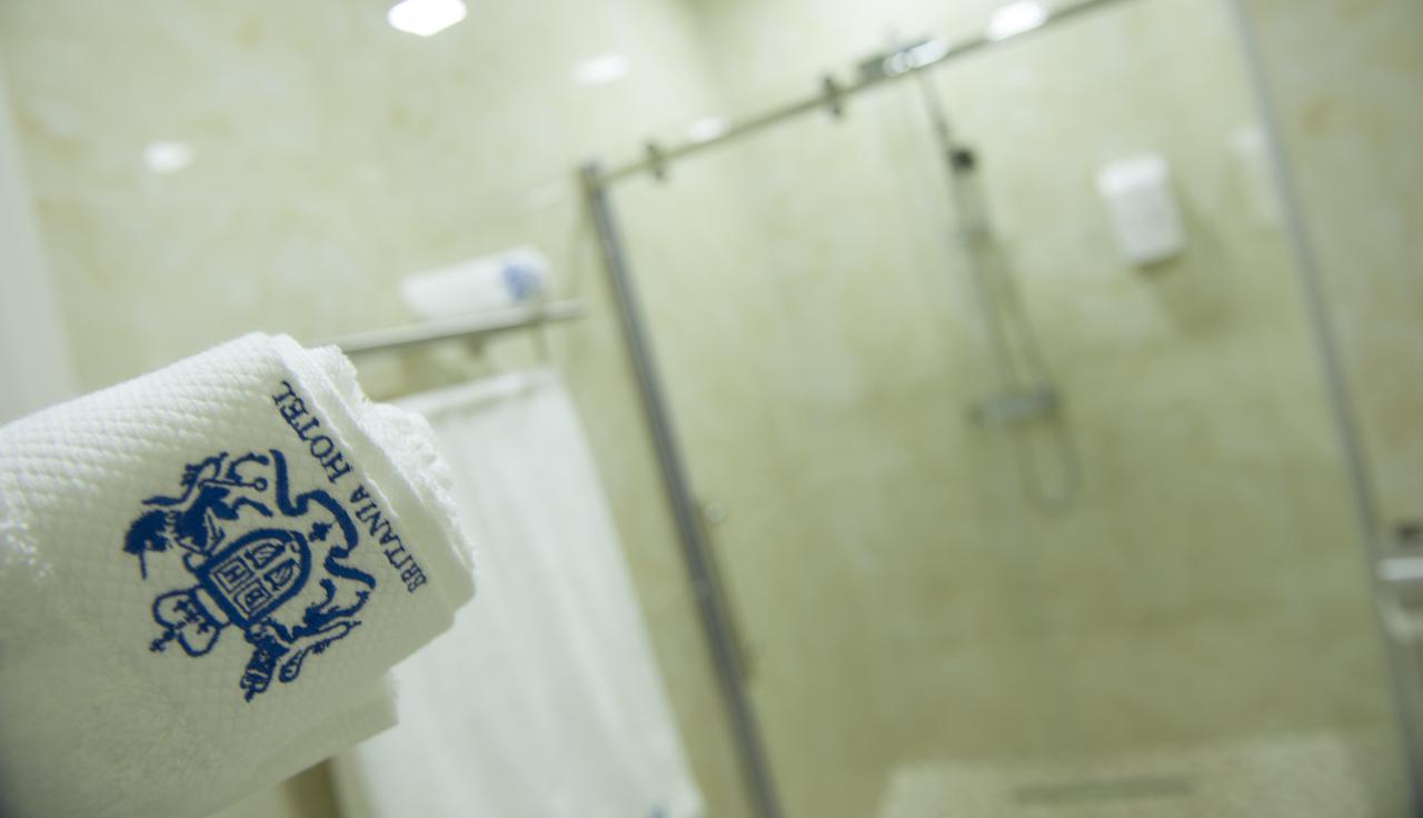 Hotel Britania Kamez المظهر الخارجي الصورة