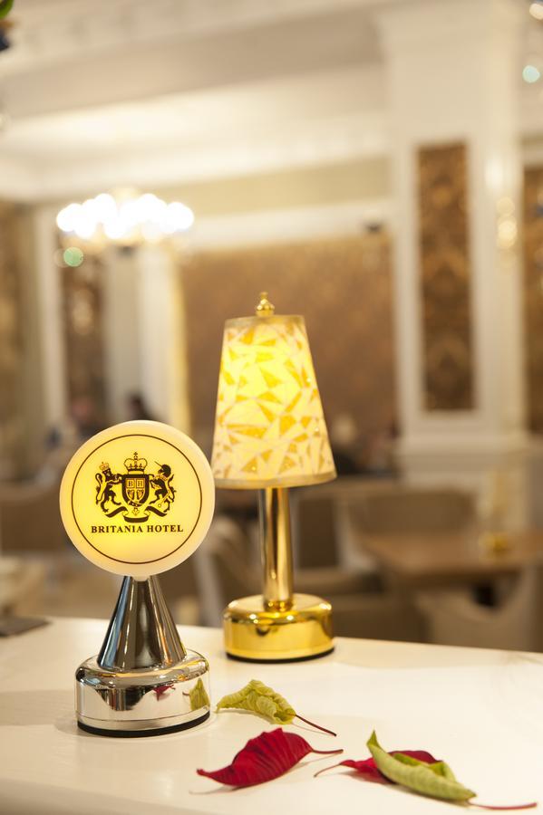 Hotel Britania Kamez المظهر الخارجي الصورة