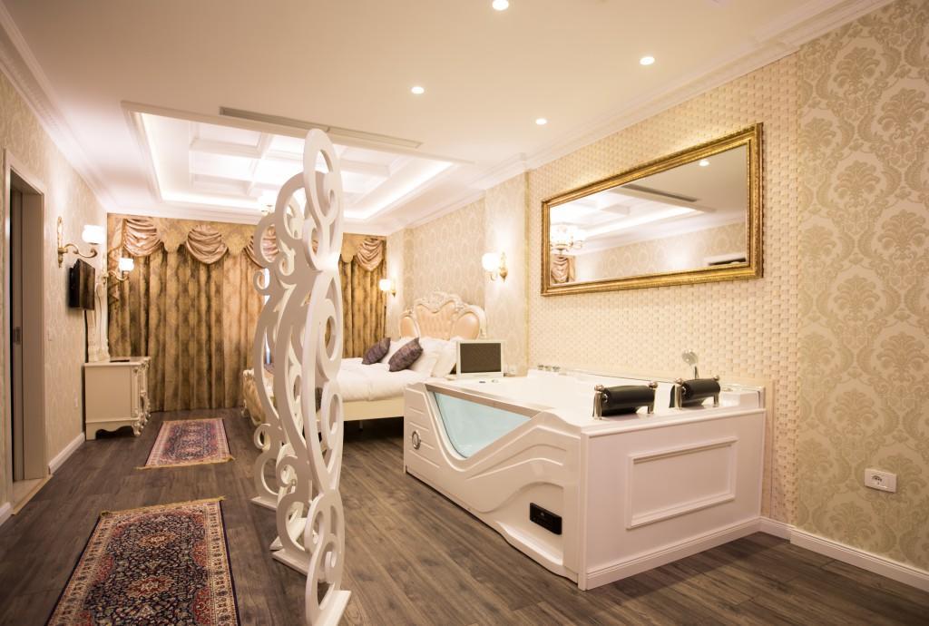 Hotel Britania Kamez المظهر الخارجي الصورة